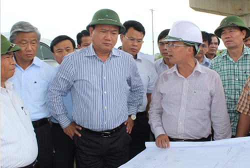 Nối dài hơn 40km tuyến cao tốc Hà Nội - Thái Nguyên